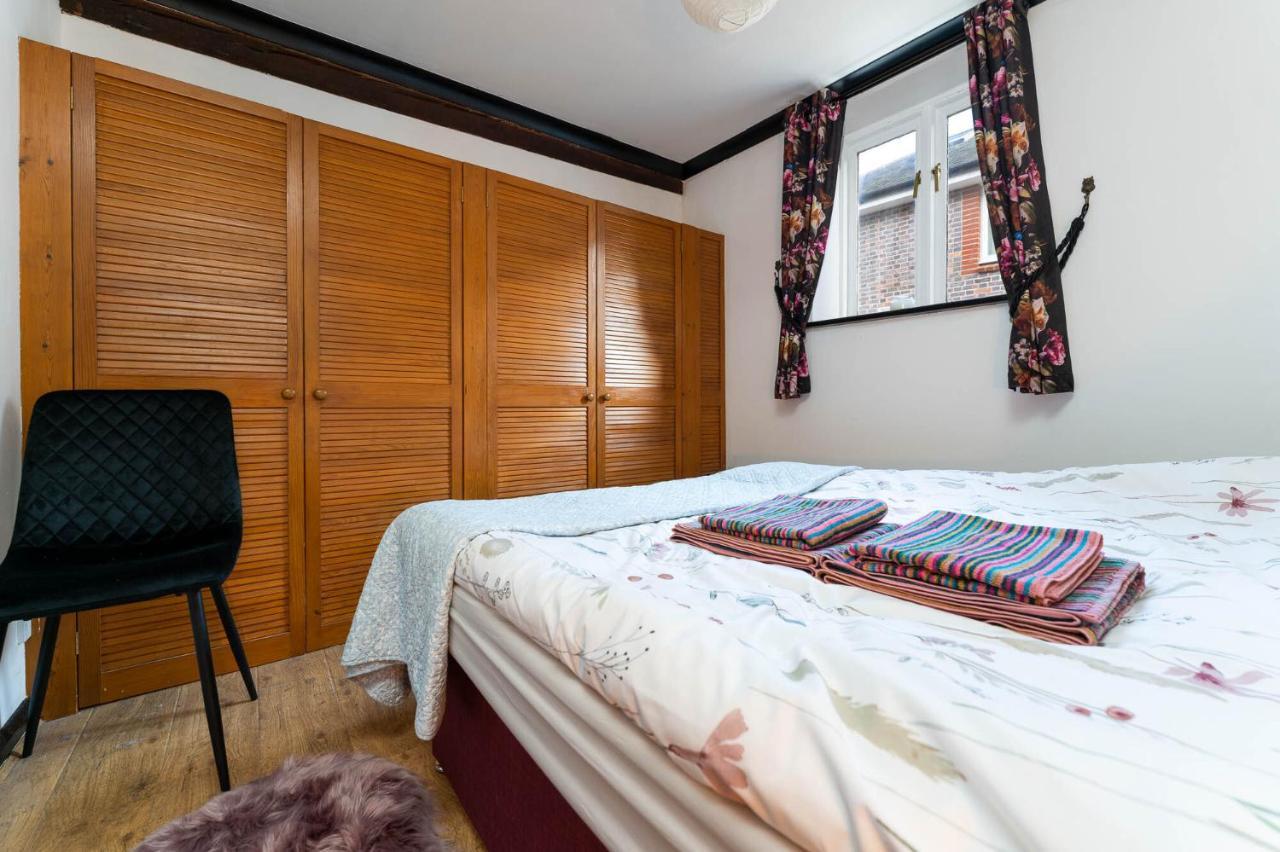 Lewes Guest Nest Appartement Buitenkant foto