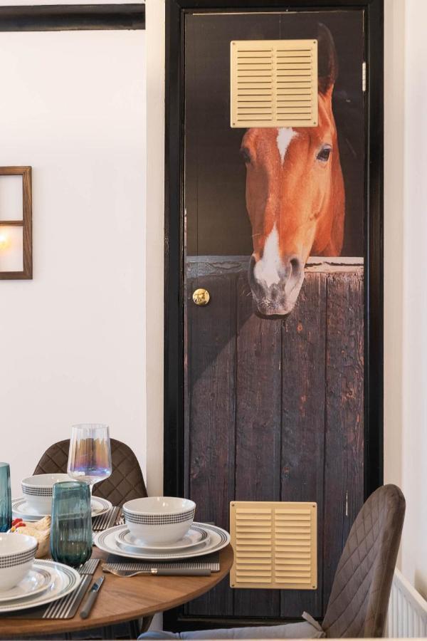 Lewes Guest Nest Appartement Buitenkant foto
