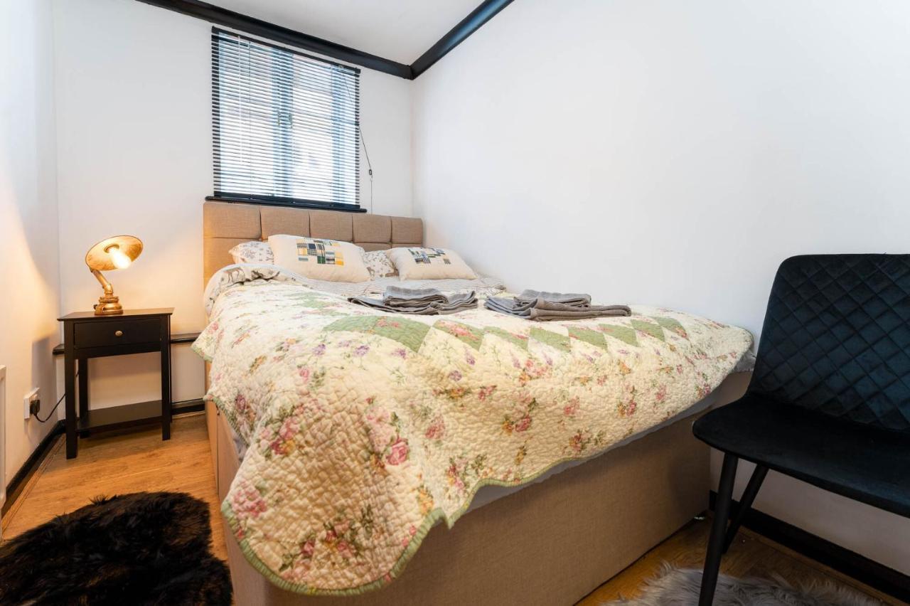 Lewes Guest Nest Appartement Buitenkant foto