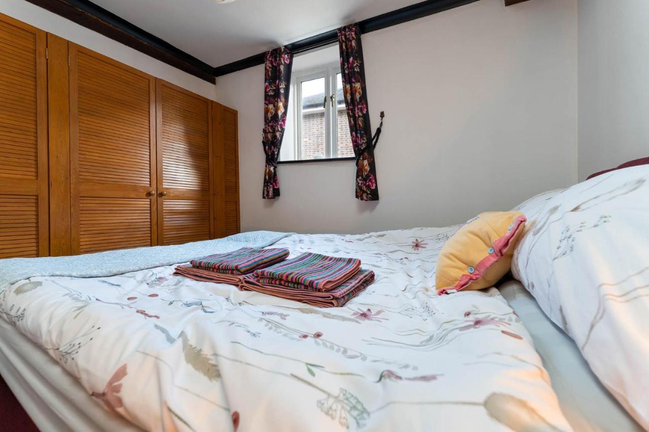 Lewes Guest Nest Appartement Buitenkant foto