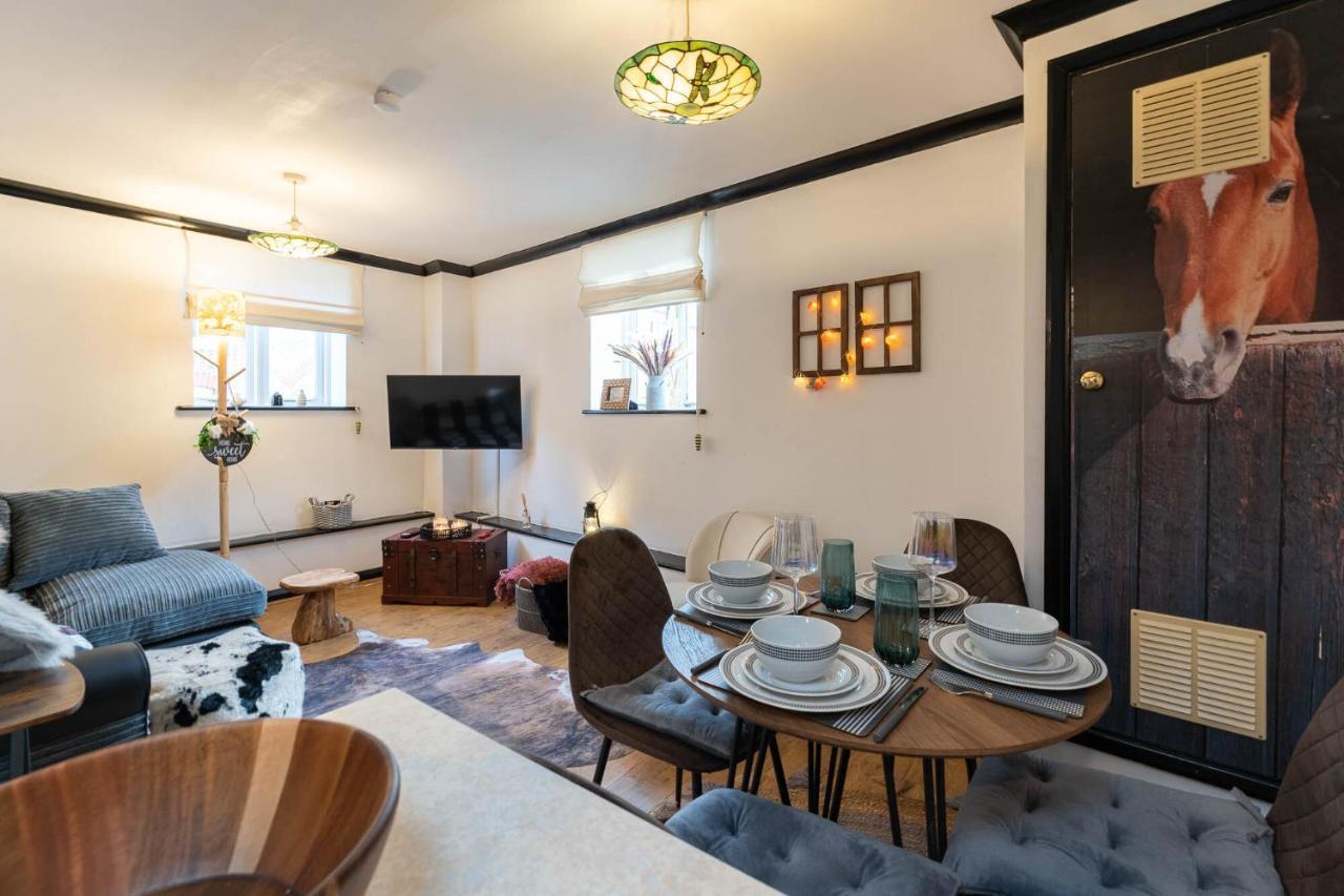 Lewes Guest Nest Appartement Buitenkant foto