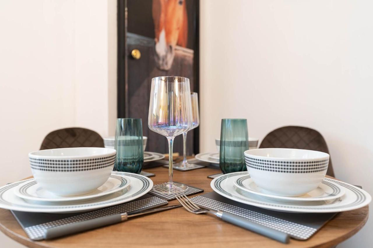 Lewes Guest Nest Appartement Buitenkant foto