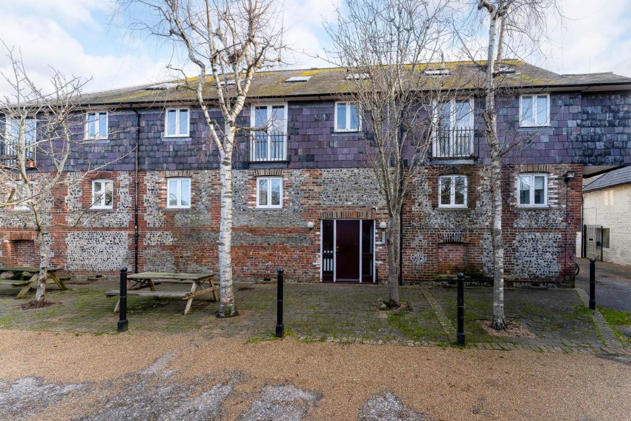 Lewes Guest Nest Appartement Buitenkant foto