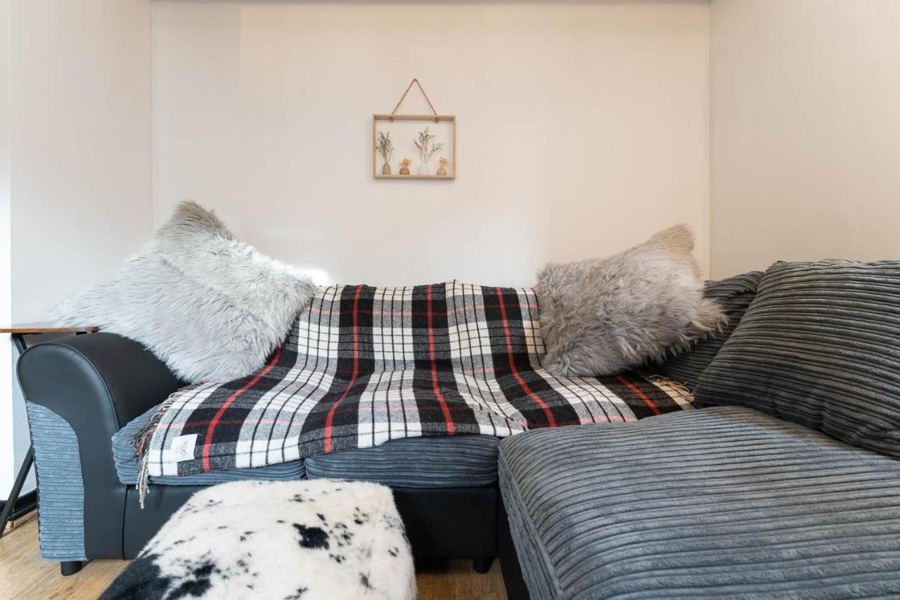 Lewes Guest Nest Appartement Buitenkant foto