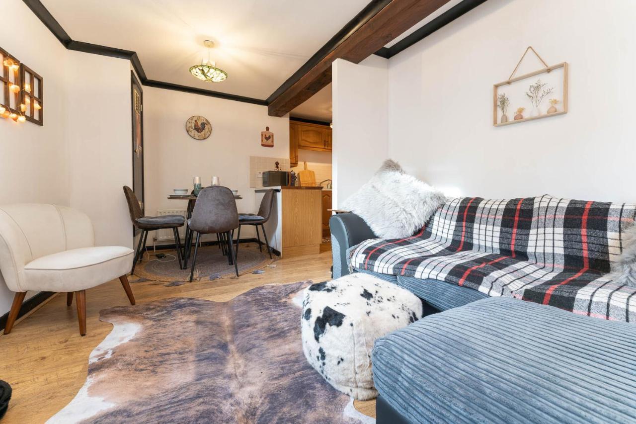Lewes Guest Nest Appartement Buitenkant foto