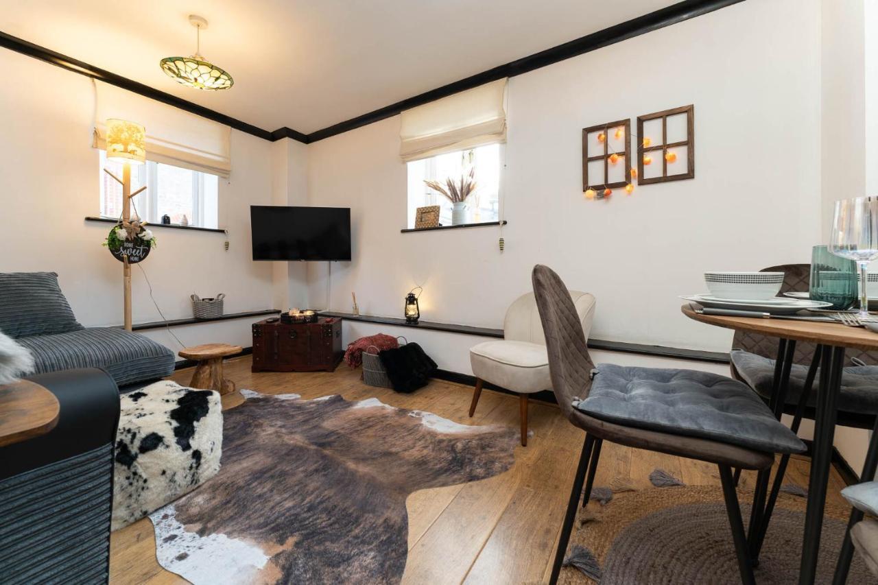 Lewes Guest Nest Appartement Buitenkant foto