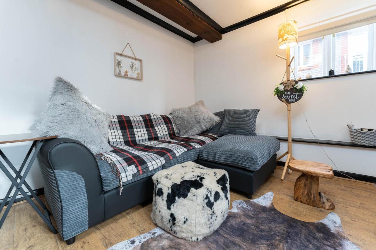 Lewes Guest Nest Appartement Buitenkant foto