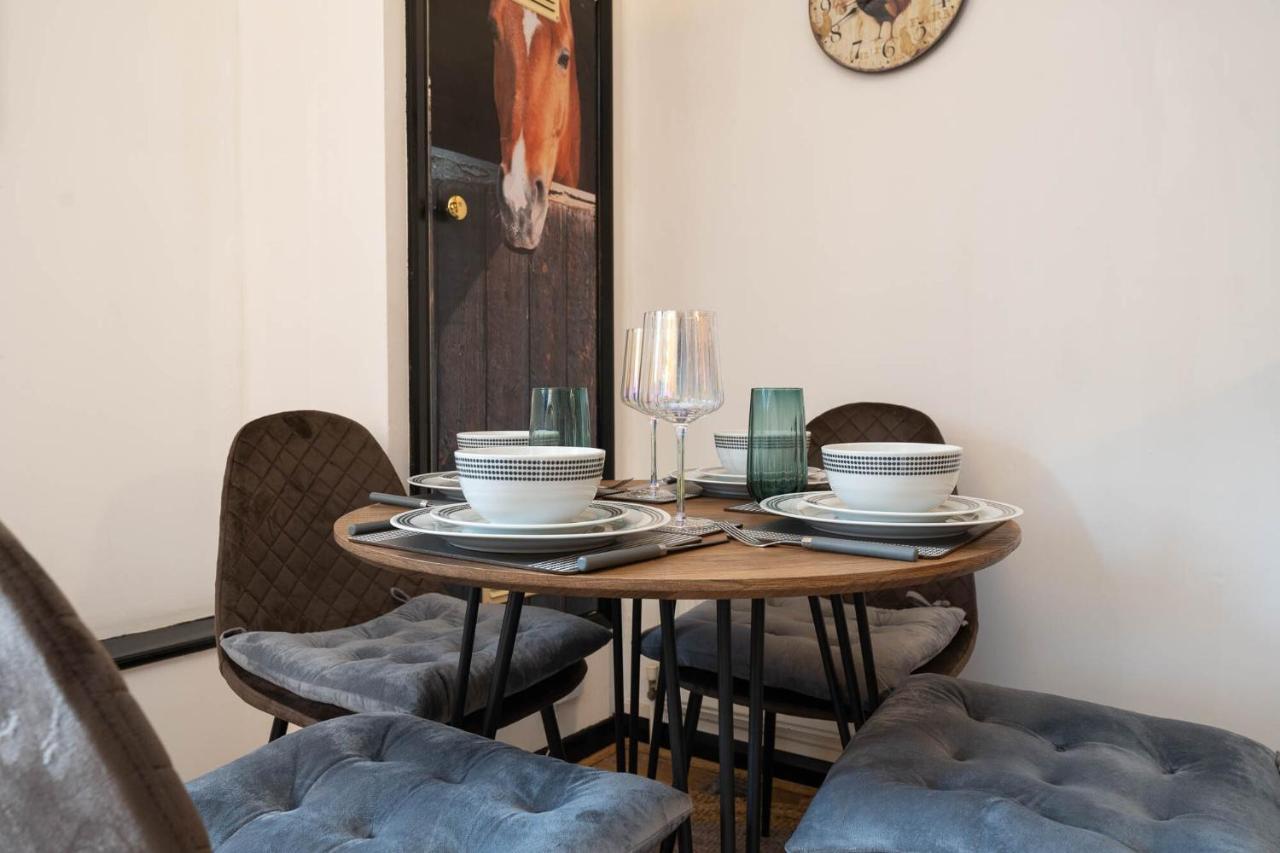 Lewes Guest Nest Appartement Buitenkant foto