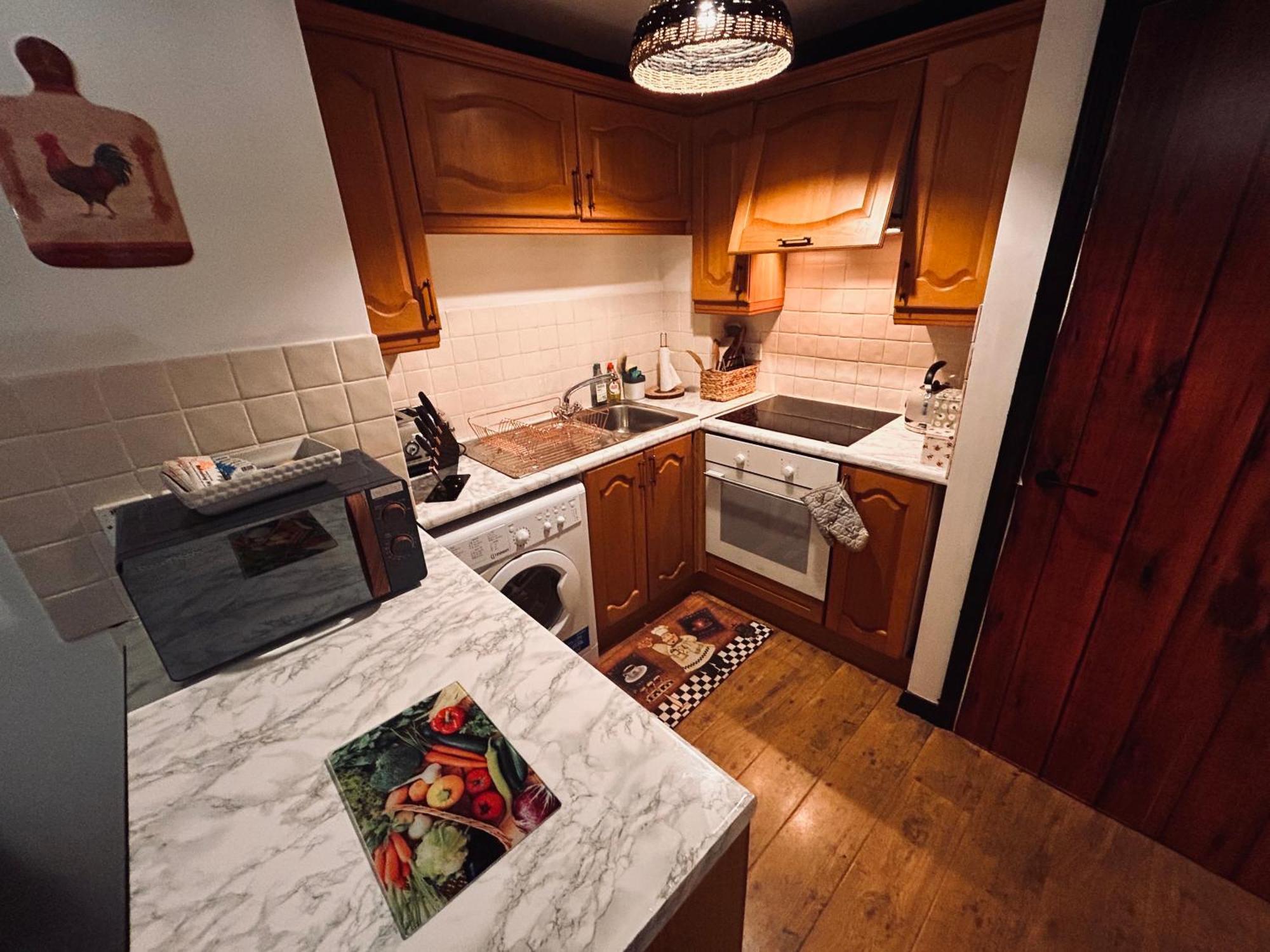 Lewes Guest Nest Appartement Buitenkant foto