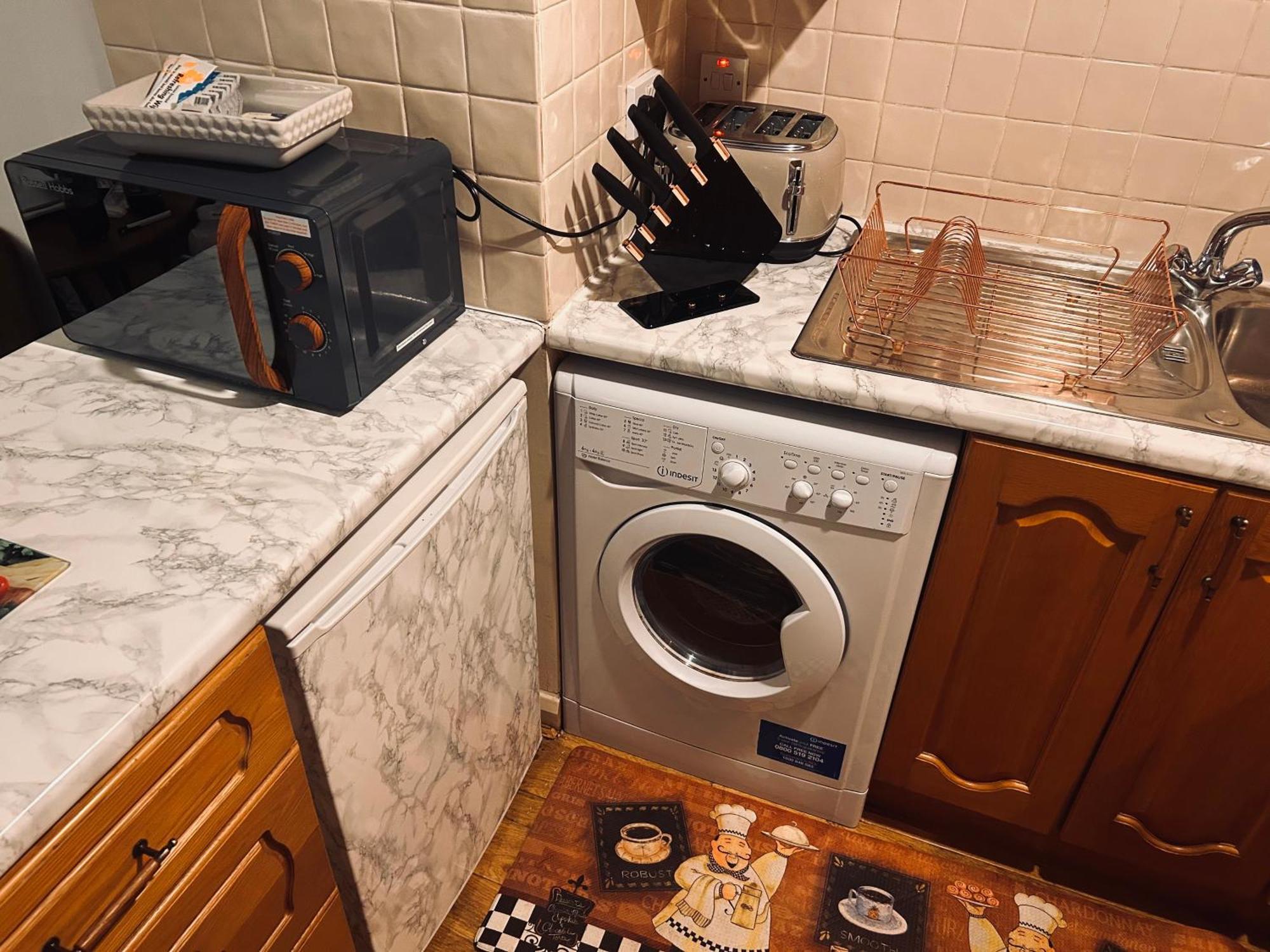 Lewes Guest Nest Appartement Buitenkant foto