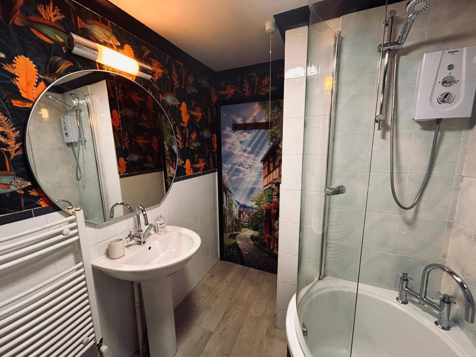 Lewes Guest Nest Appartement Buitenkant foto