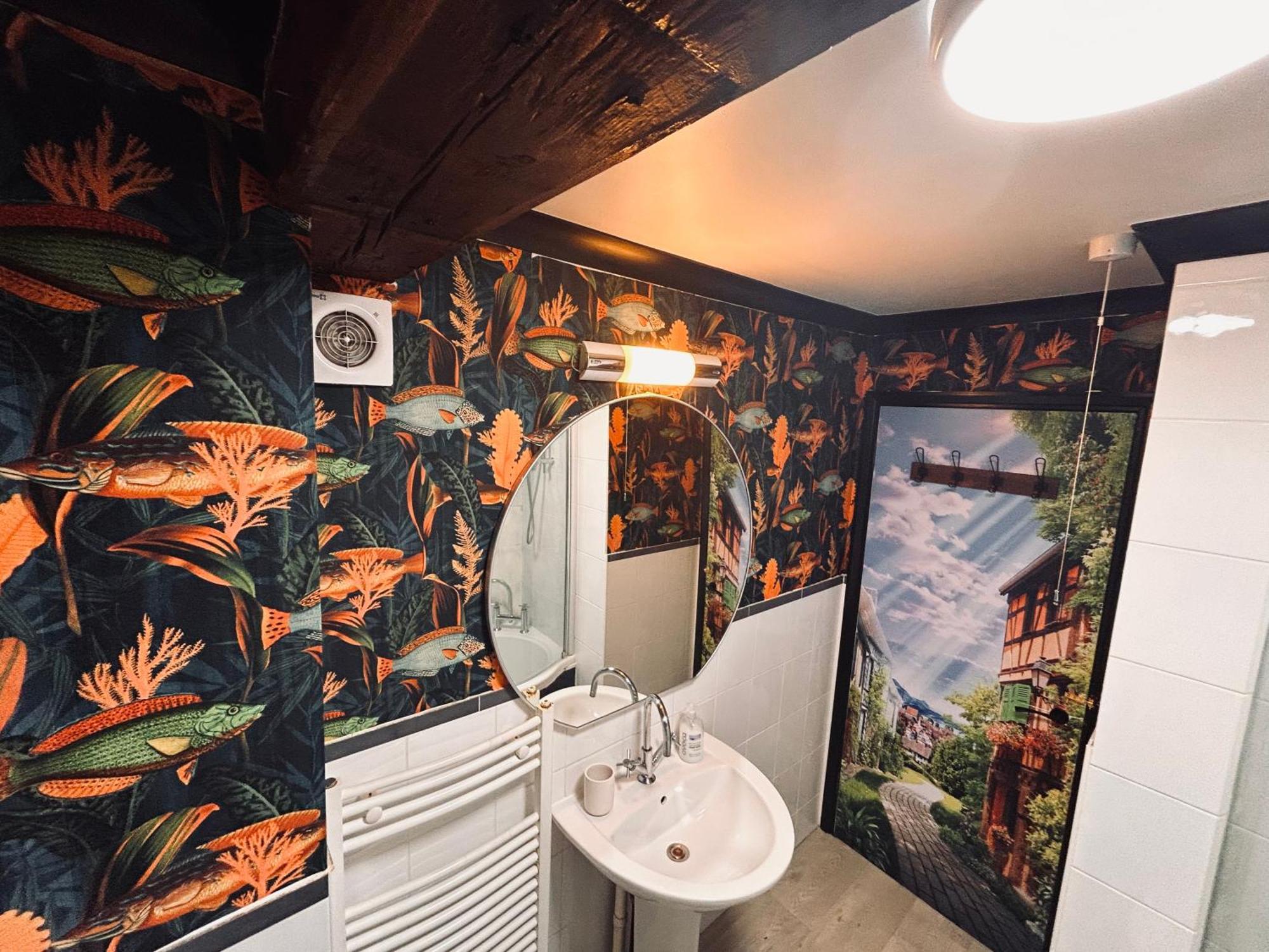 Lewes Guest Nest Appartement Buitenkant foto