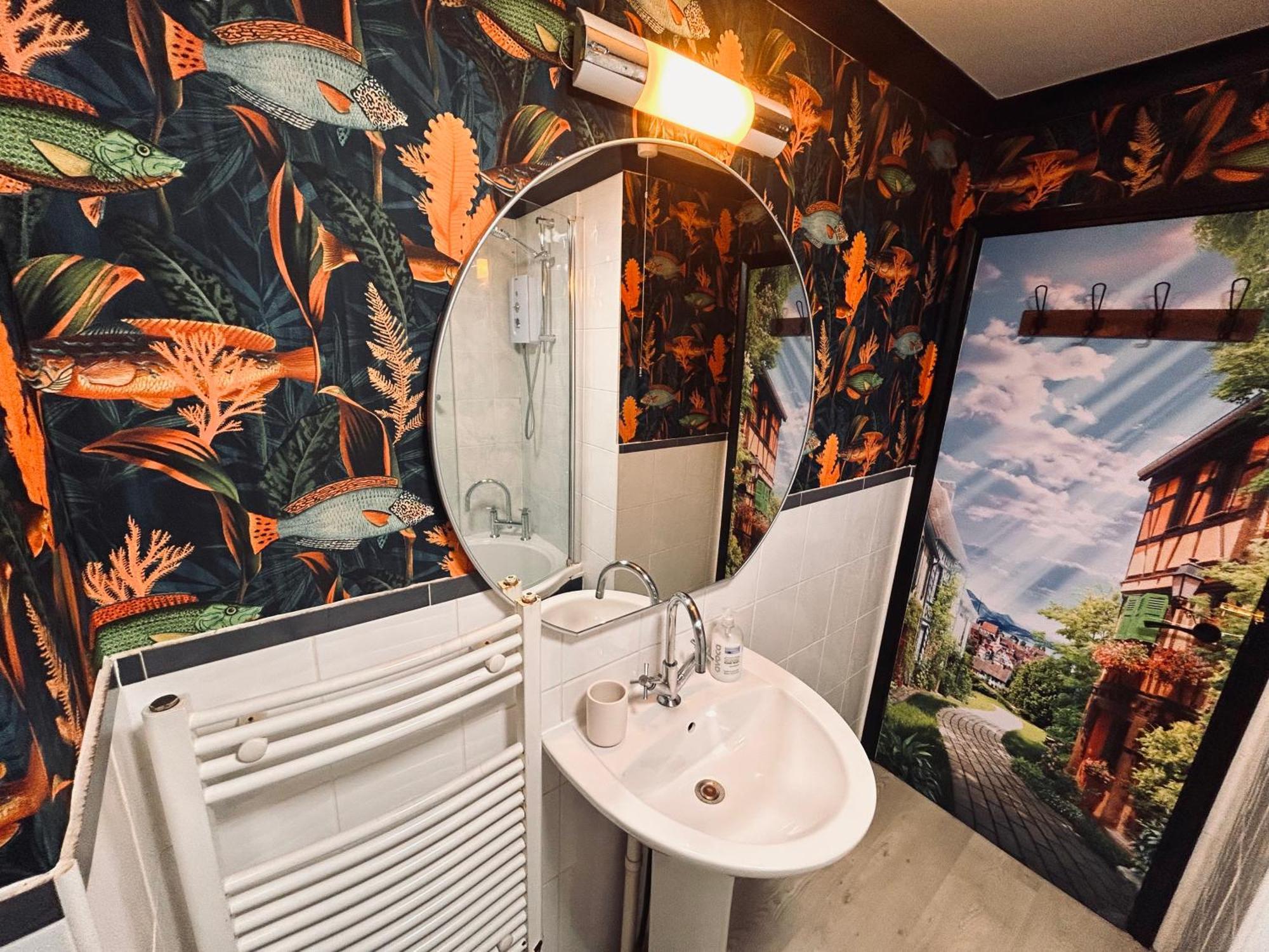 Lewes Guest Nest Appartement Buitenkant foto